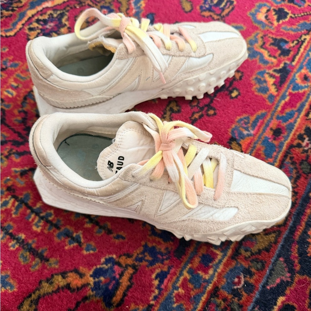 New Balance x Staud Sneakers